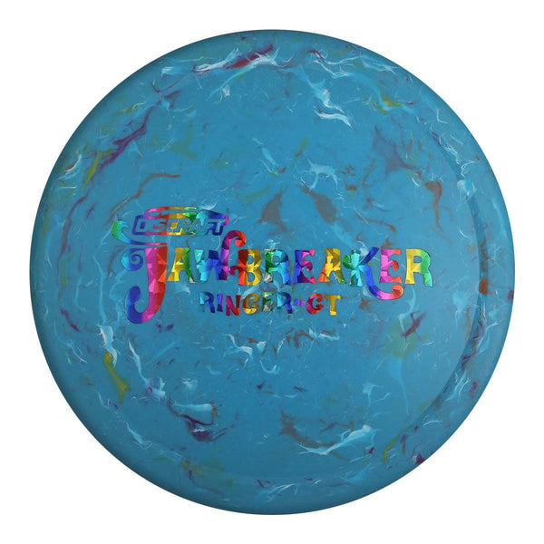 Blue (Rainbow Shatter Tight) 170-172 Jawbreaker Ringer GT