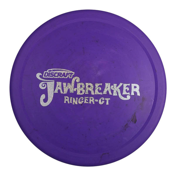 Purple (Silver Sparkle) 167-169 Jawbreaker Ringer GT