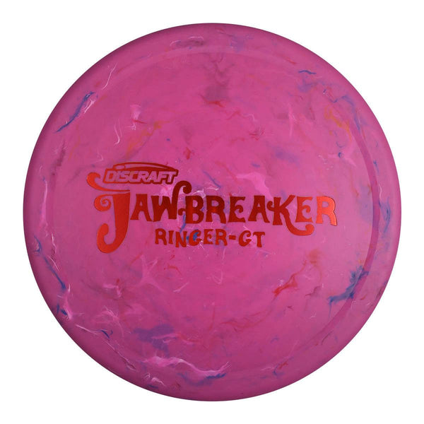 Pink (Red Metallic) 167-169 Jawbreaker Ringer GT