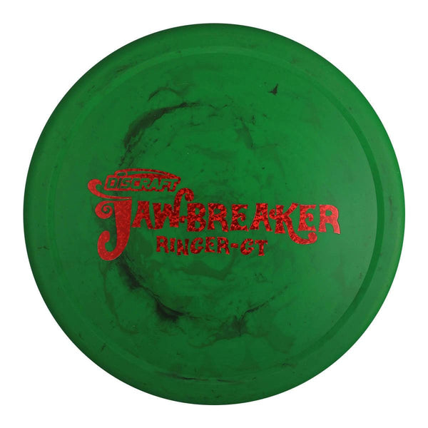 Green (Red Confetti) 167-169 Jawbreaker Ringer GT
