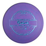 Purple (Blue Light Shatter) 173-174 Hard Ringer