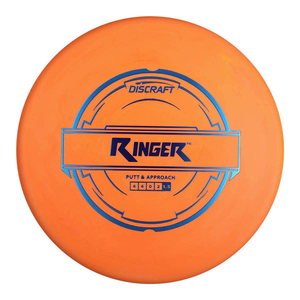 Orange (Blue Metallic) 170-172 Hard Ringer