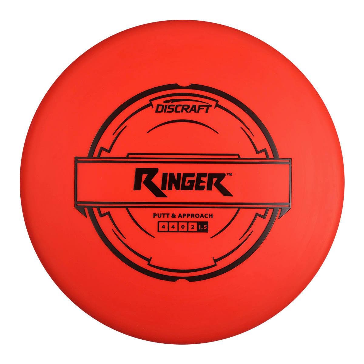 Plastic Ringer Hard Ringer | Ledgestone