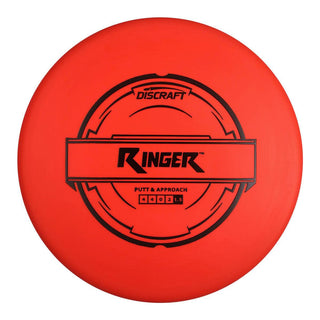 Red (Black) 167-169 Hard Ringer