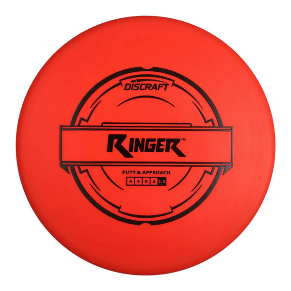 Red (Black) 167-169 Hard Ringer