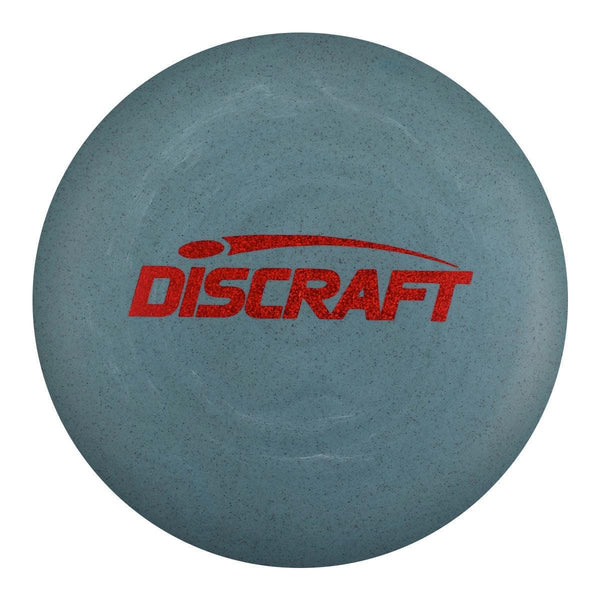 Blue (Red Sparkle) 155-159 Discraft Barstamp Roach (Multiple Plastics)
