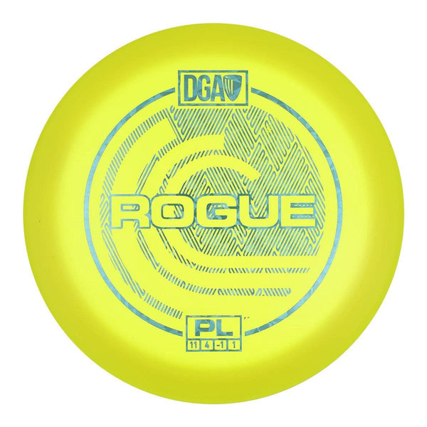Yellow (Blue Light Shatter) 173-174 DGA ProLine PL Rogue