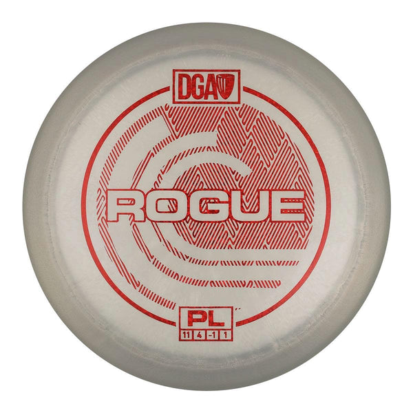 Silver (Red Confetti) 173-174 DGA ProLine PL Rogue