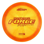#10 (Red Matte) 173-174 2025 Tour Series Z Swirl Ricky Wysocki Force