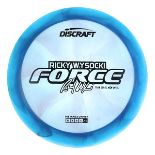 2025 Tour Series Z Swirl Ricky Wysocki Force