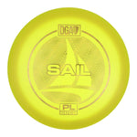 Yellow (Gold Disco Squares) 173-174 DGA ProLine PL Sail