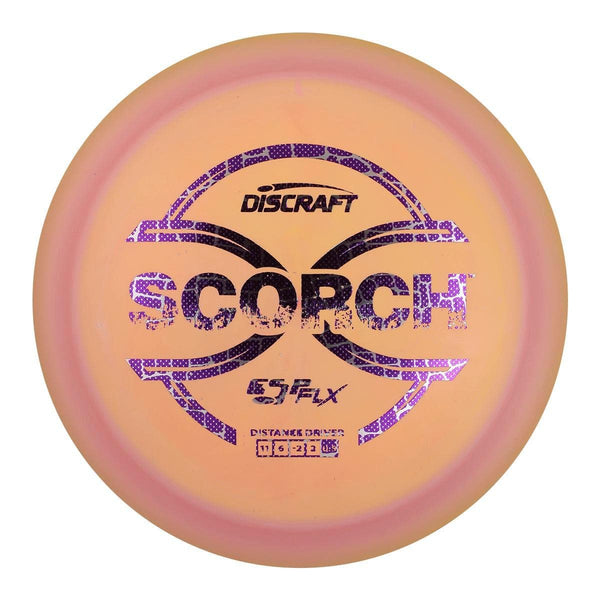 #42 (Purple Bricks) 173-174 ESP FLX Scorch
