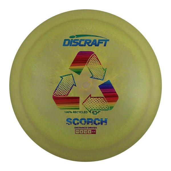#22 (Rainbow Lasers) 173-174 Recycled ESP Scorch