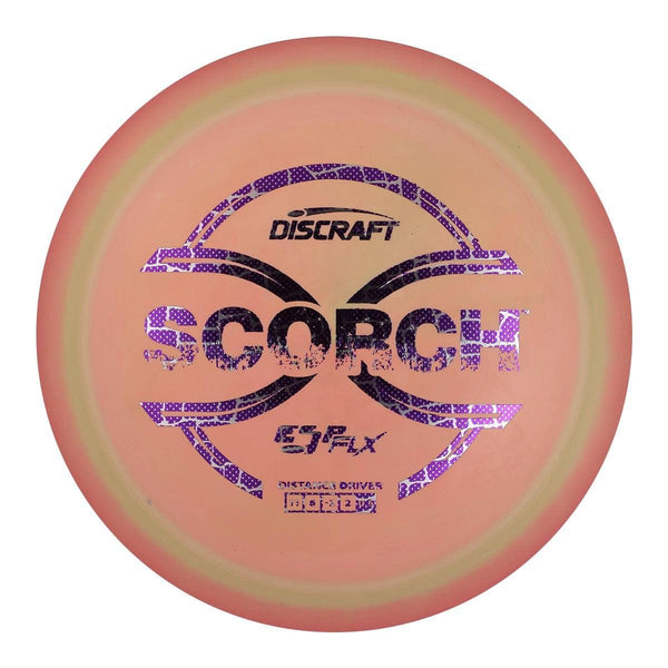 #41 (Purple Bricks) 173-174 ESP FLX Scorch