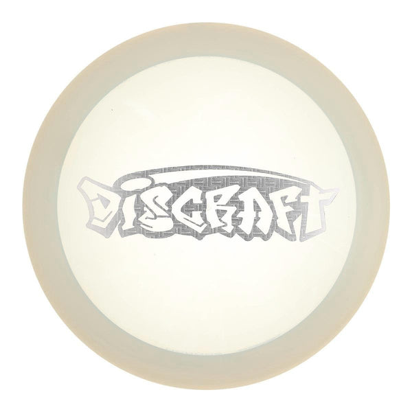 White (Silver Parquet) 173-174 Discraft Barstamp Z Scorch