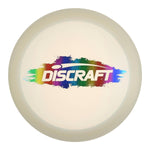 White (Rainbow) 173-174 Discraft Barstamp Z Scorch
