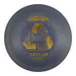 #16 (Gold Stars) 173-174 Recycled ESP Scorch