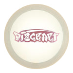 White (Pink Holo) 173-174 Discraft Barstamp Z Scorch