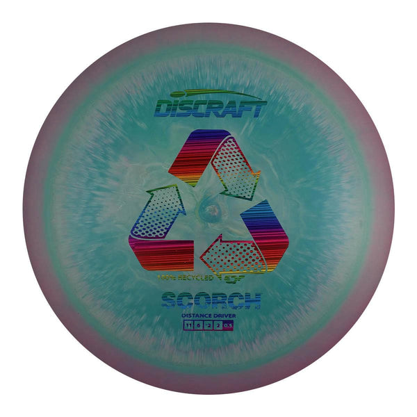 #14 (Rainbow Lasers) 170-172 Recycled ESP Scorch