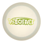 White (Gold Disco Dots) 173-174 Discraft Barstamp Z Scorch