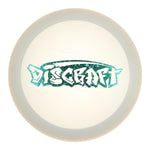 White (Clovers) 173-174 Discraft Barstamp Z Scorch