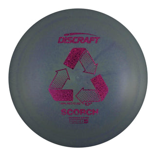 #7 (Magenta Sparkle Stars) 167-169 Recycled ESP Scorch