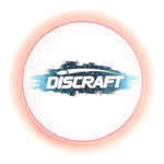 Pink (Snowflakes) 173-174 Discraft Barstamp Z Scorch