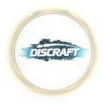 Clear (Snowflakes) 173-174 Discraft Barstamp Z Scorch