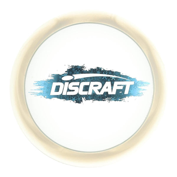 Clear (Snowflakes) 173-174 Discraft Barstamp Z Scorch