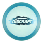 Blue (Snowflakes) 173-174 Discraft Barstamp Z Scorch