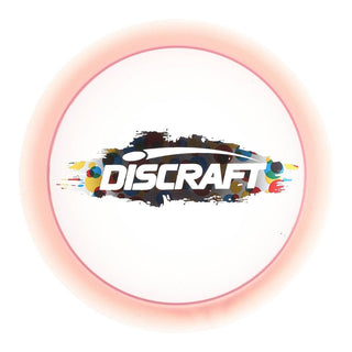 Pink (Wonderbread) 170-172 Discraft Barstamp Z Scorch