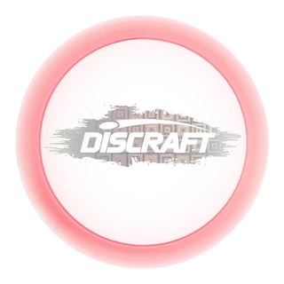 Pink (Circuit Board) 170-172 Discraft Barstamp Z Scorch