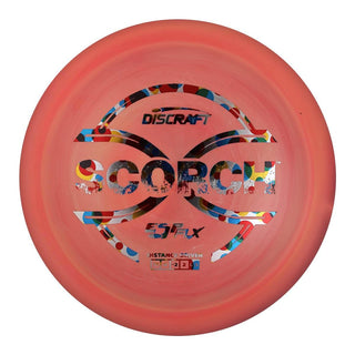 #4 (Wonderbread) 167-169 ESP FLX Scorch