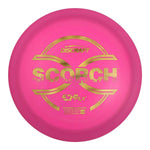 #2 (Gold Disco Squares) 167-169 ESP FLX Scorch