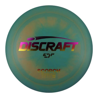 #4 (Summer Sunset) 167-169 ESP Scorch