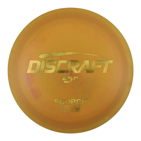 #2 (Gold Disco) 167-169 ESP Scorch