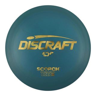 #1 (Gold Disco) 167-169 ESP Scorch