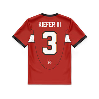 Supreme Flight Kevin Kiefer Jersey