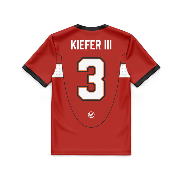Supreme Flight Kevin Kiefer Jersey