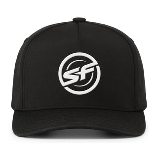 Black Supreme Flight Hat