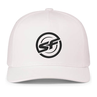 White Supreme Flight Hat