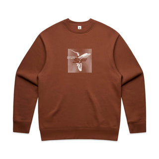 Supreme Flight Crewneck