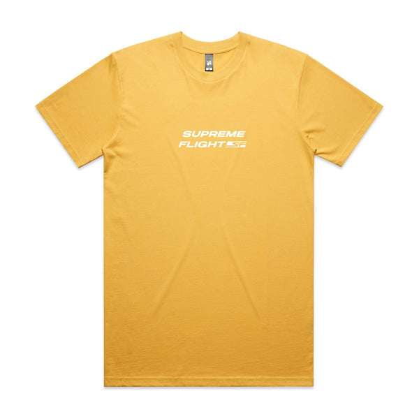 Supreme Flight Logo Tee