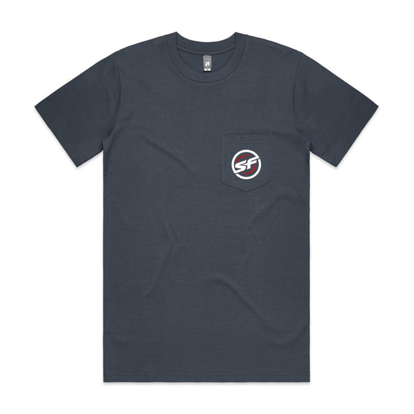 Supreme Flight Zeus Pocket Tee