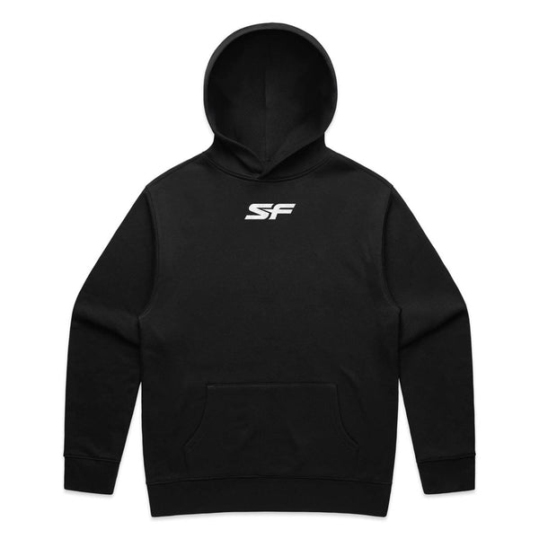 Supreme Flight Heavy Weight Hoodie