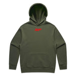 Supreme Flight Heavy Weight Hoodie