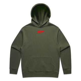 Supreme Flight Heavy Weight Hoodie