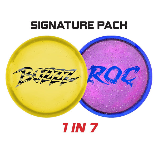 Worlds Discraft/Innova Worlds Pack