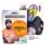 Brixton Discraft Trading Card Box Set
