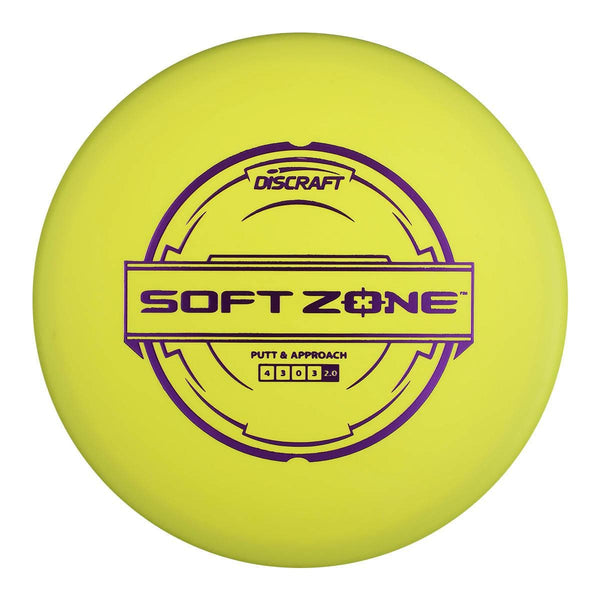 Yellow (Purple Metallic) 173-174 Soft Zone